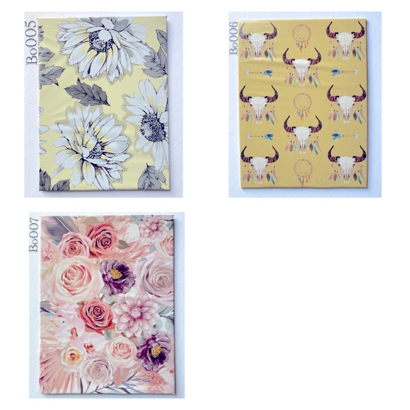 COPY - (20 pcs) Eco friendly Polymailer 10x13 - Boho Collection - Picture 1 of 5